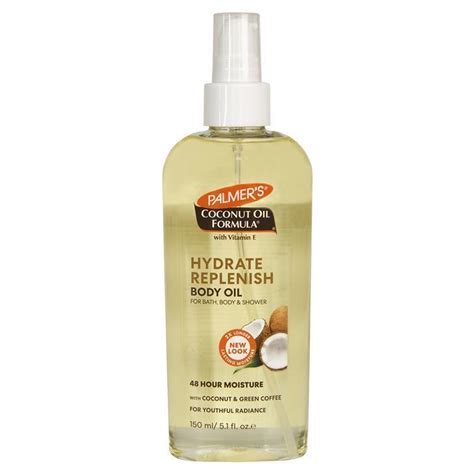 Buy Palmers Coconut Oil Body Oil 150ml Online At Chemist Warehouse