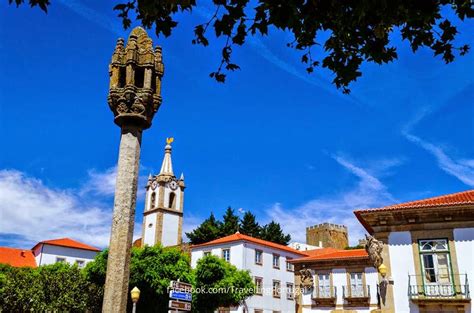 Pinhel marks the doorway to douro natural park and is located 9.3 mi from the border with spain. Introducción a Pinhel | Portugal Turismo