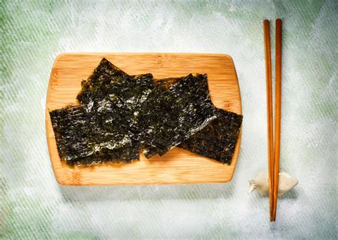 Top 10 Health Benefits Of Eating Seaweed