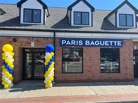 Paris Baguette Is Now Open In Ridgewood