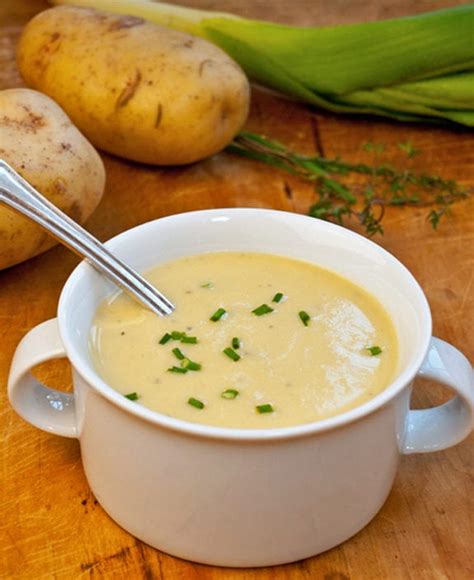 Potato Leek Soup Once Upon A Chef