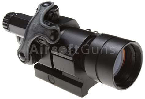 Red Dot Sight Aimpoint M2 1x30 Low Mount Strike Airsoftguns