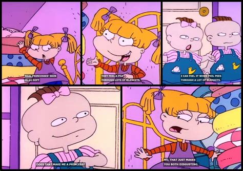 Favorite Rugrats Quotes Rugrats Philandlil Rugrats Funny Rugrats