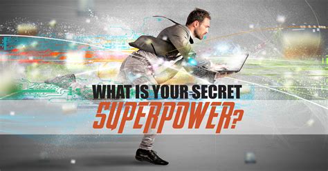 What Is Your Secret Superpower Quiz