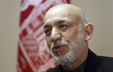 Ap Interview Karzai Worries Pakistan Talks Risk Peace Pact
