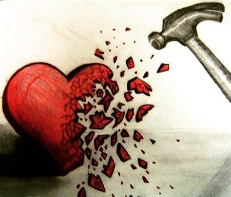 كلام حزين من القلب المجروح. صور الحب الحزين , صورة لقلبى المجروح - فنجان قهوة