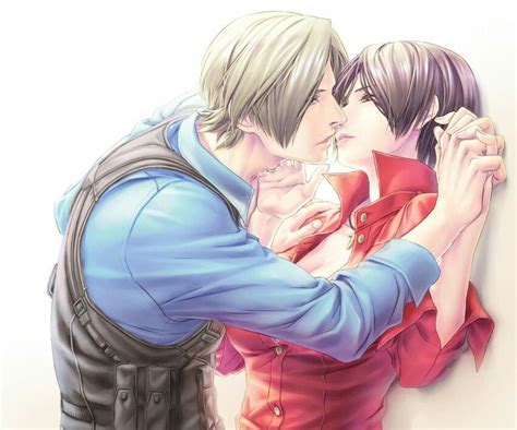 Pin By Reza R K On Leon S Kennedy Resident Evil Anime Resident Evil Leon Resident Evil Girl