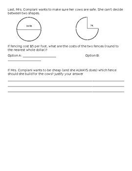 Geometry Big Ideas Ch Circle Challenge Problems Worksheet Circle Geometry Please Enter