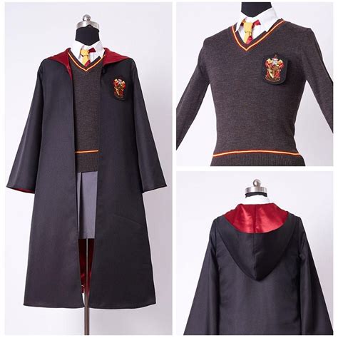 Uniforme Harry Potter