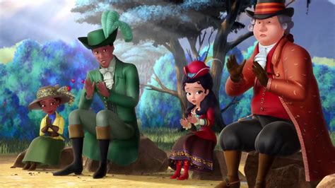 Sofia The First Season Episode Dads And Daughters Day Mp