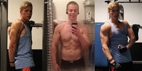 Skinny Fat Transformation See My 25 Year Transformation