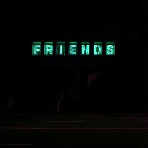 Friends Neon Sign Aoos Custom