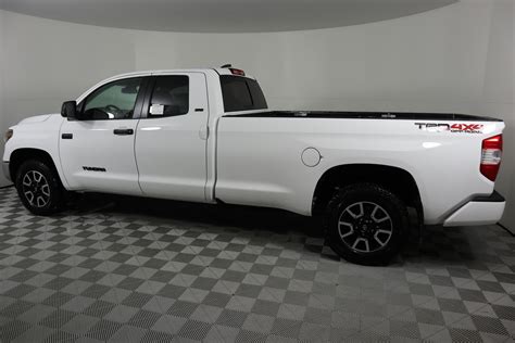 New 2020 Toyota Tundra Sr5 Double Cab 81 Bed 57l Crew Cab Pickup In