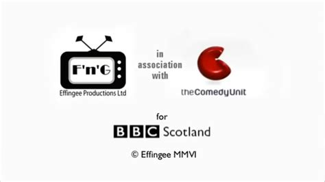 Fileeffingee Productions The Comedy Unit And Bbc Scotland 2006
