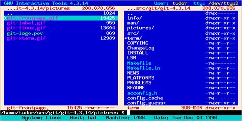 GIT 4.3.20 Free Download, Linux | IceWalkers