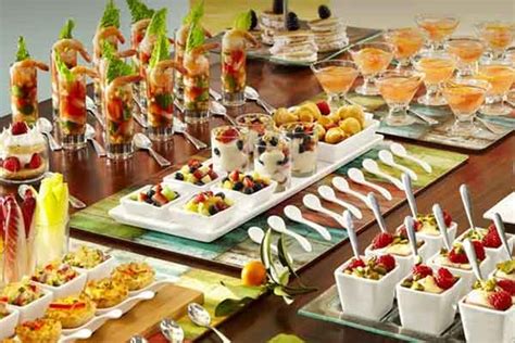 From appetizers to desserts, these christmas dinner recipes will help you create a holiday spread with something for everyone. Buffet Table Ideas—Decorating & Styling Tips by a Pro