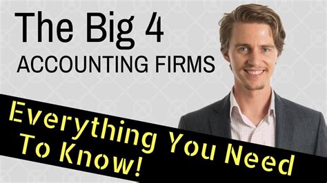 In addition to audit services of publicly traded companies, the big four also offers private company audits. The Big 4 Accounting Firms (Everything You Need To Know ...