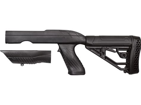 Adaptive Tactical Tac Hammer Tk22 Takedown Stock Ruger 1022 Polymer