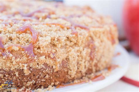Appleman's is an ideal drink if you are. Gluten Free Coffee Cake with Reduced Apple Cider Drizzle