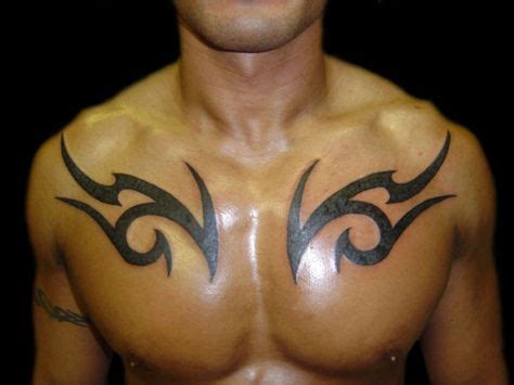 45 Best Chest Tattoos For Men Chiseled Chests Toned Torsos Chest