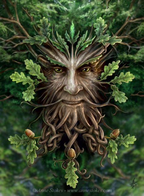 Winter Solstice The Holly King Vs The Oak King Through Your Body