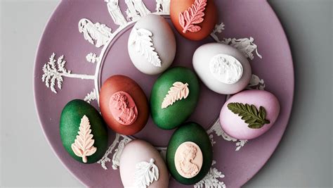 Easter Eggs Martha Stewart