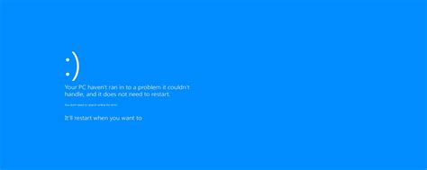 1920x1080 1920x1080 Bsod Blue Screen Of Death Microsoft Windows Blue