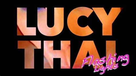 I Made My Third Lucy Thai Porn Music Video Pmv It S Called Flashing Lights What Do You