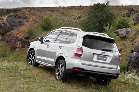 2013 Subaru Forester Xt Gets 20t On Sale From 43490 Performancedrive