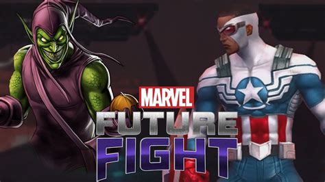 Marvel Future Fight Iosandroid Lets Play Gameplay Walkthrough Part