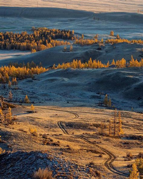 The Republic Of Altai Russia Adventure Natural Landmarks Instagram