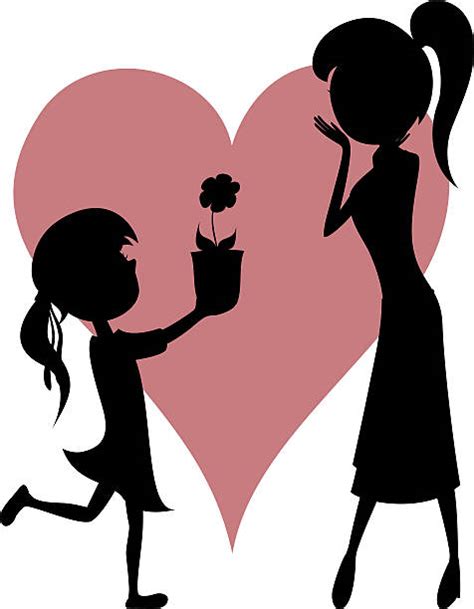 Download Mother Daughter Svg Free - Mother and daughter loving ...