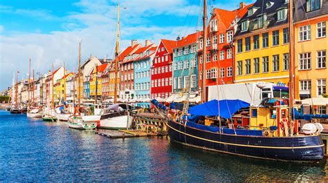 Your Essential Travel Guide To Denmark Infographic