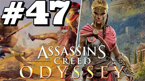 AFRODİT İN İNZİVASI Assassin s Creed Odyssey Türkçe Oynanış Bölüm