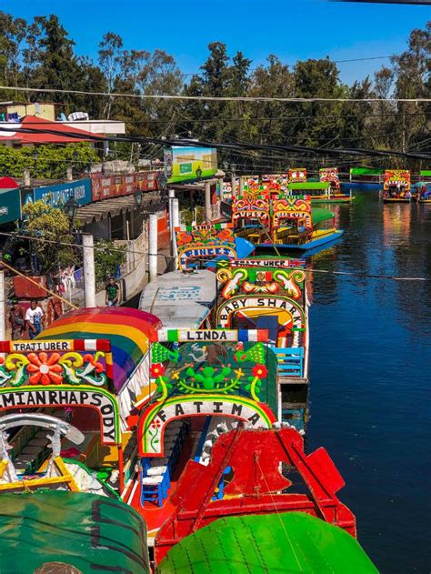 Ultimate Guide To The Fantastical Floating Gardens Of Xochimilco