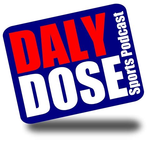 Daly Dose Sports Podcast Daly Dose 09 25 19 Nfl Players That Threw