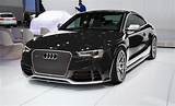 Images of Audi A5 Black Optic Package