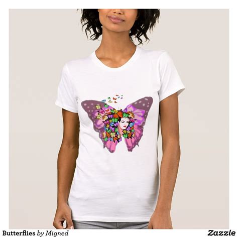 Butterflies T Shirt T Shirts For Women Bff Shirts Shirt Designs