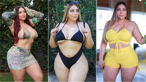 Nancy Hernandez Super Plus Size Model Plus Size Curvy Model Instagram Model Famous Plus