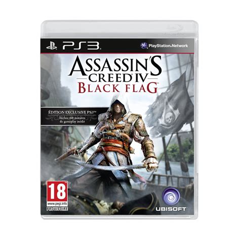 Assassin S Creed Iv Black Flag Ps Ldlc Com Ubisoft Sur Ldlc Com