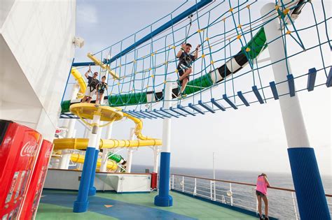 Carnival Sunshine Cruise Ship DaanishAise