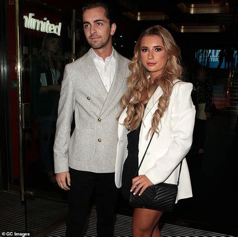 Dani Dyer S Babefriend Sammy Kimmence Jailed For Months For Scamming Two Elderly Men Out Of