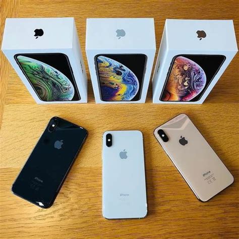 Iphone Xs Max 512gb Mobile Phone Apple Display Color Color Price