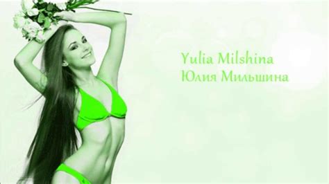 5 Hot Sexy Milena Chizhova Bikini Pics