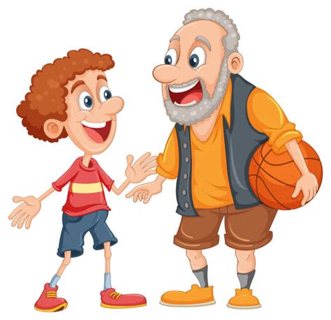 90 father and son playing basketball stock illustrations royalty free vector graphics and clip