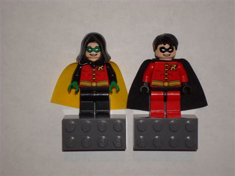 Dc Super Heroes Lego Robin Tim Drake Batman Minifigure 76159 212114