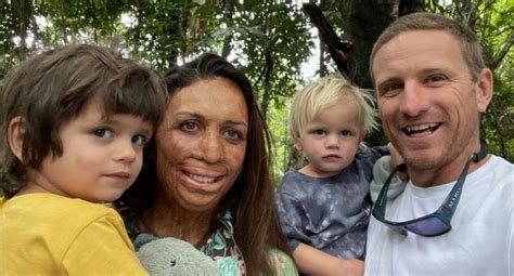 Turia Pitt Gets Real About Me Time As A Busy Mum New Idea Magazine