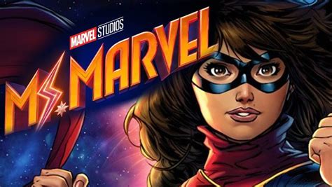 What is the difference between mrs. Miss Marvel: revelada la fecha de inicio de rodaje ...