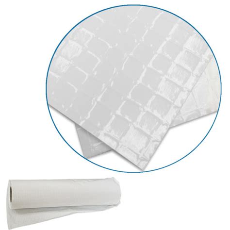 8 Mil Tuff Scrim White Reinforced Poly Sheeting Americover