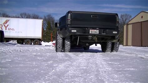Snow Plowing With My Chevy Silverado 3500 Duramax Truck Youtube